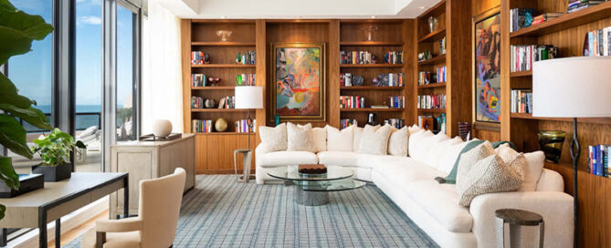 Osprey interior design