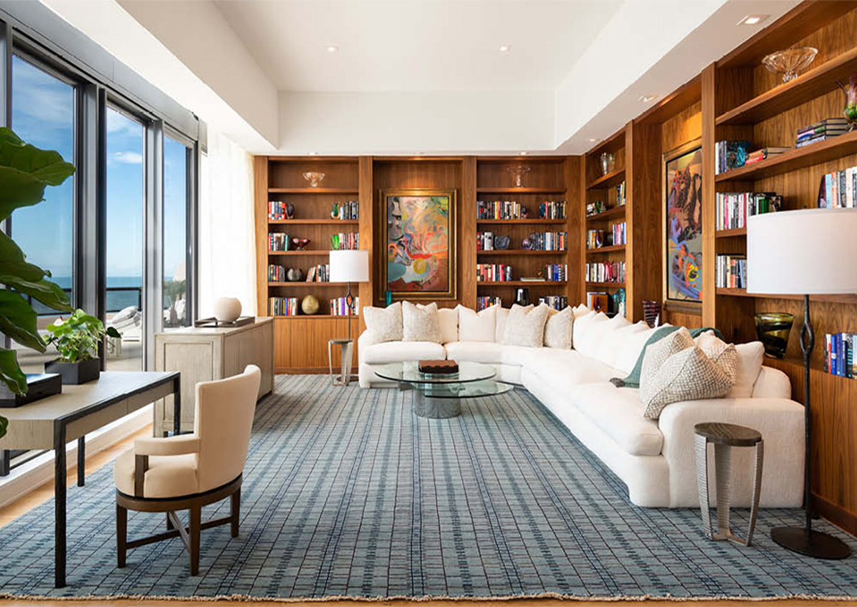 Osprey interior design