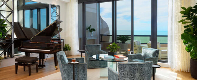Osprey interior design