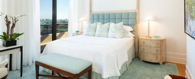 Osprey interior design
