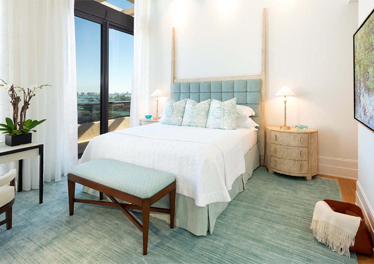 Osprey interior design