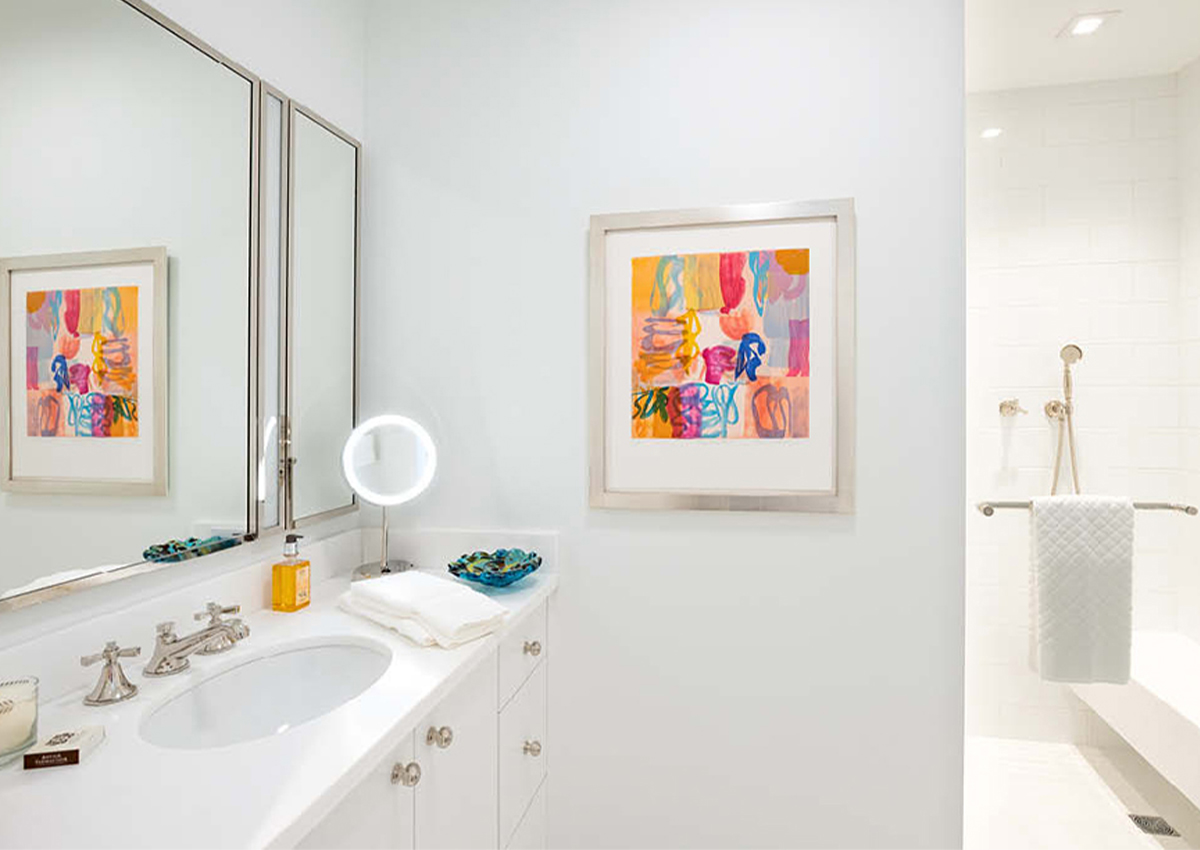 Osprey interior design