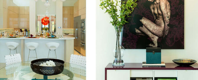 Terra Ceia interior designer