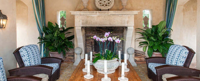 Terra Ceia interior designer