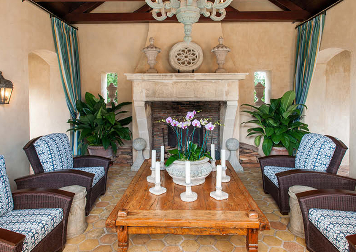 Terra Ceia interior designer
