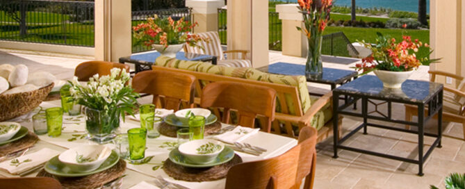 Sarasota interior designer