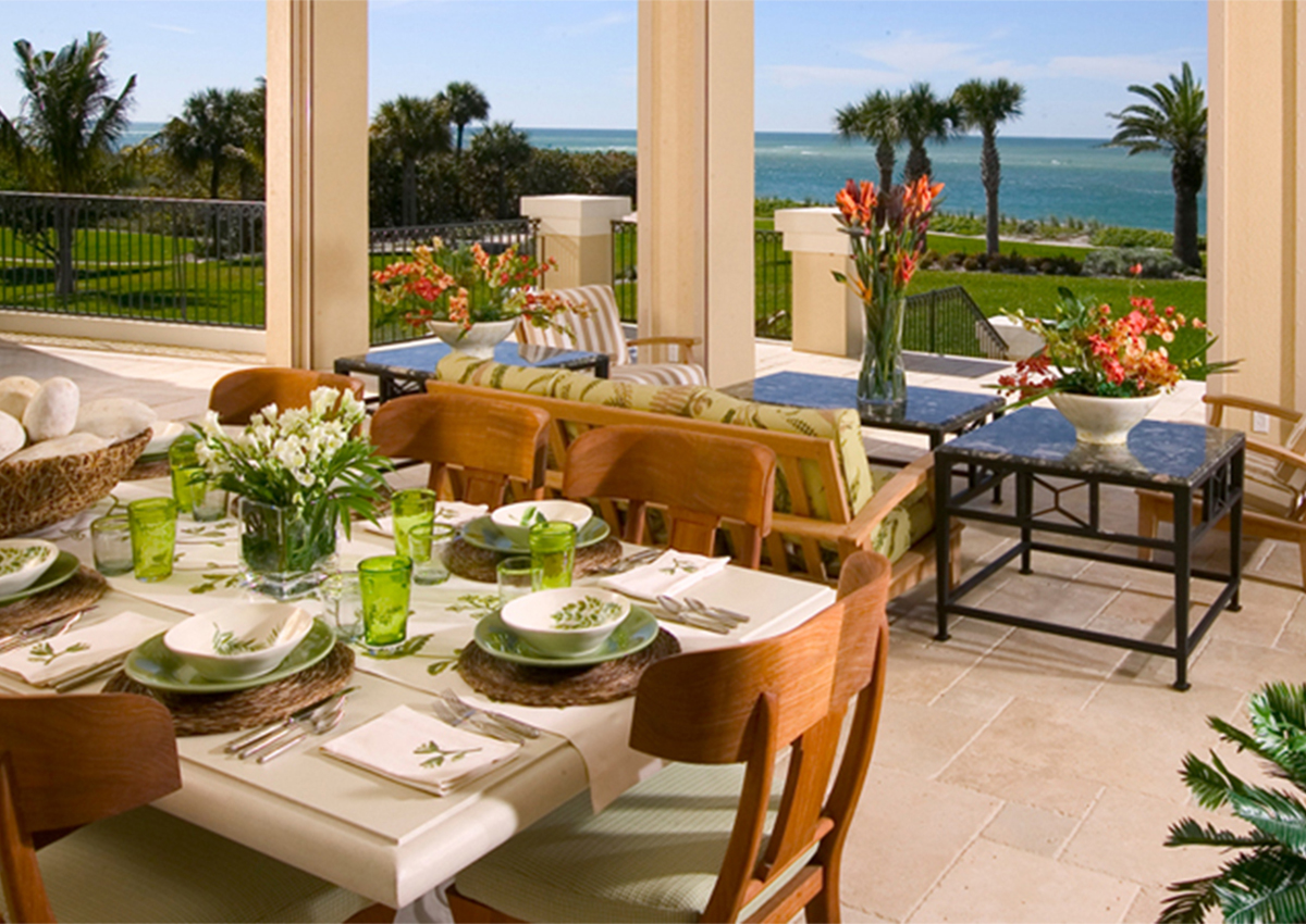 Sarasota interior designer