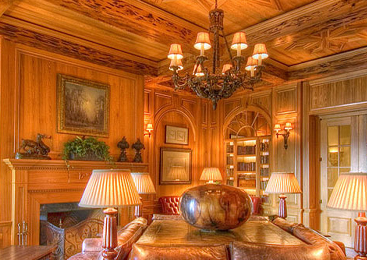 custom interior designer