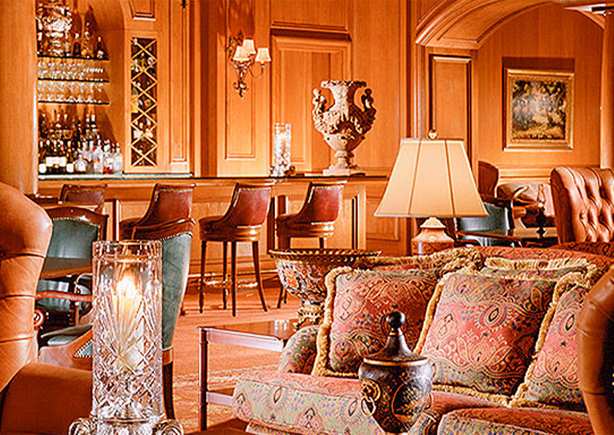 custom interior designer