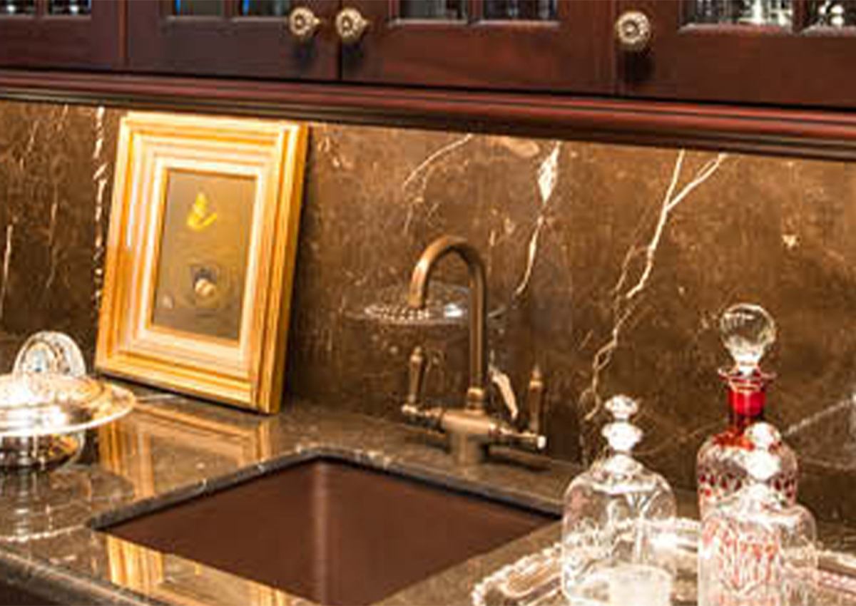 parrish custom interior designer
