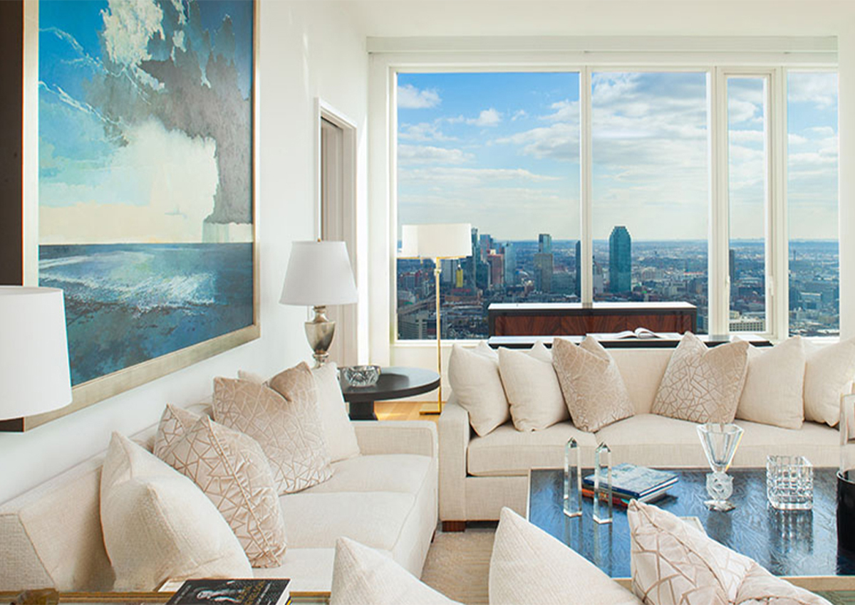 parrish custom interior designer