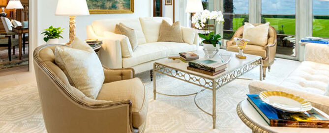 parrish custom interior designer