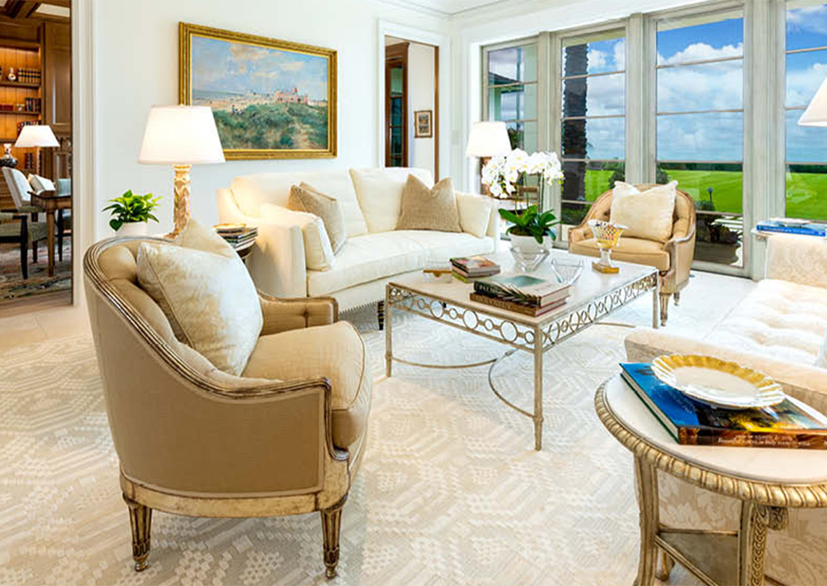 parrish custom interior designer