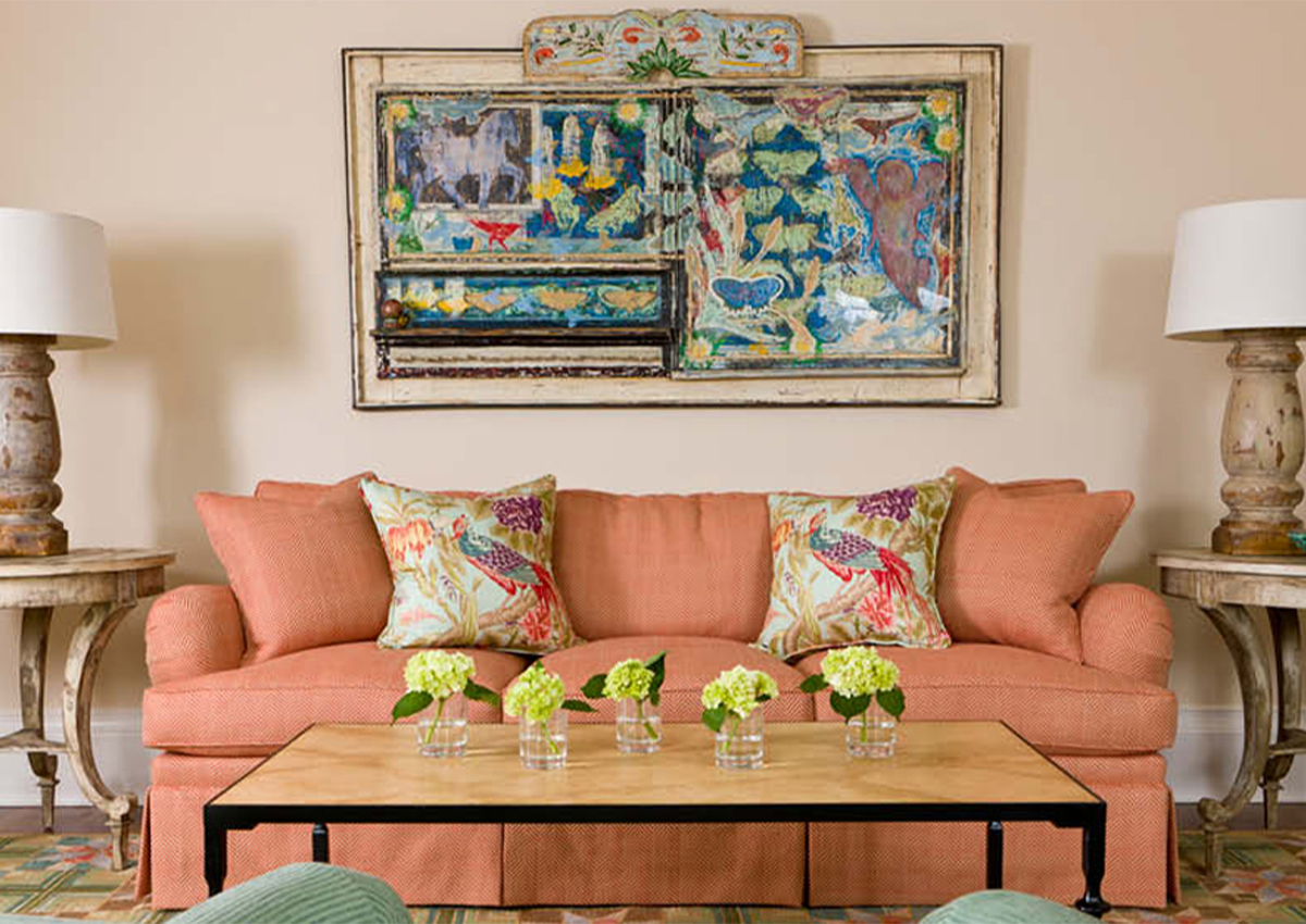 parrish custom interior designer