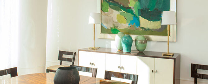 parrish custom interior designer
