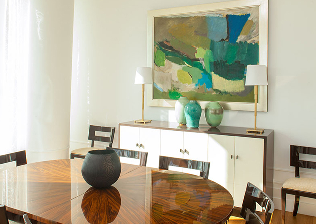 parrish custom interior designer