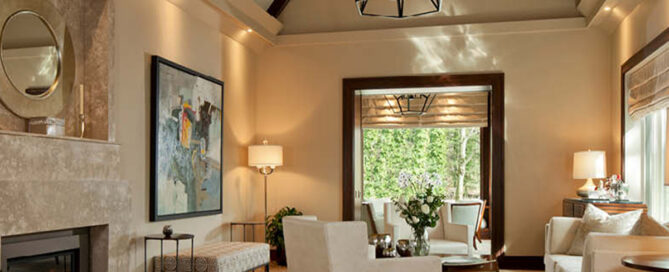 parrish custom interior designer