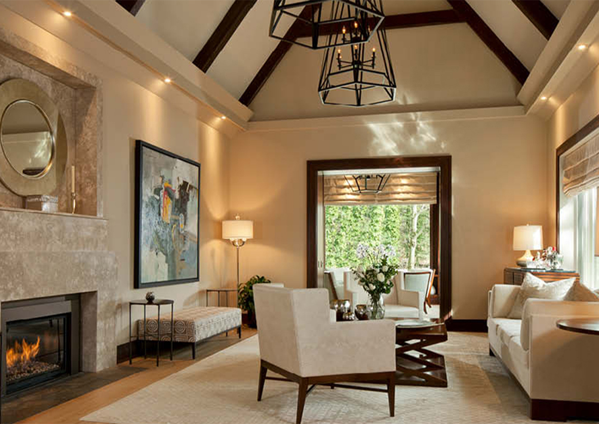 parrish custom interior designer