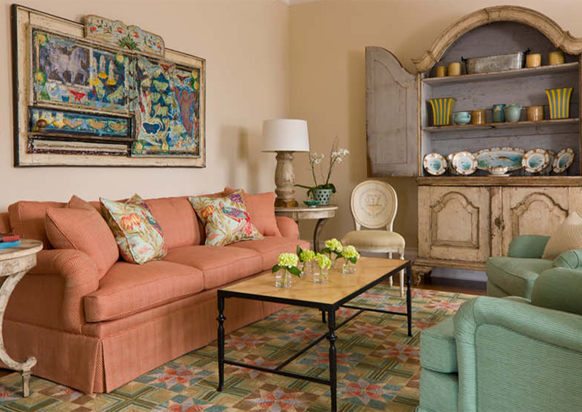 parrish custom interior designer