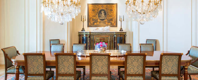 parrish custom interior designer
