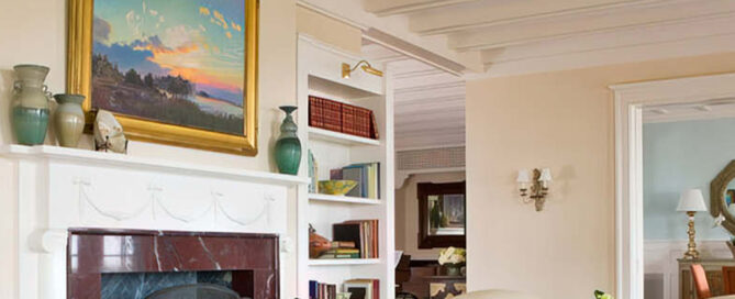 Osprey interior design