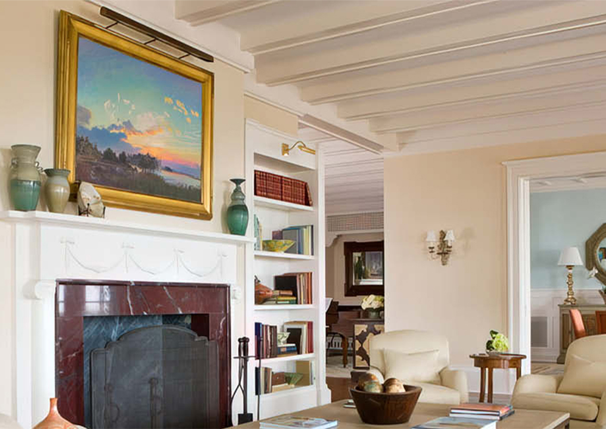Osprey interior design